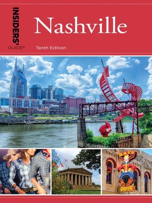 cover image of Insiders' Guide&#174; to Nashville